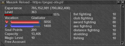 Signature for Maszek Reload