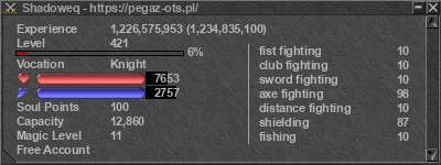 Signature for Shadoweq