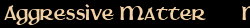 Contentbox headline