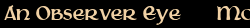 Contentbox headline