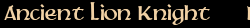 Contentbox headline