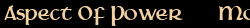 Contentbox headline