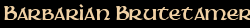 Contentbox headline