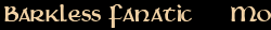 Contentbox headline