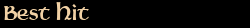 Contentbox headline