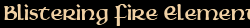 Contentbox headline