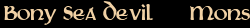 Contentbox headline