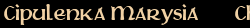 Contentbox headline