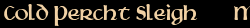 Contentbox headline