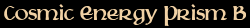 Contentbox headline