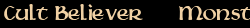 Contentbox headline