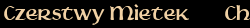 Contentbox headline