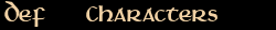 Contentbox headline
