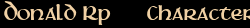 Contentbox headline