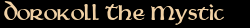 Contentbox headline
