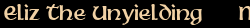 Contentbox headline