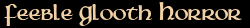 Contentbox headline