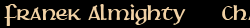 Contentbox headline