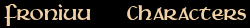 Contentbox headline