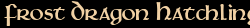 Contentbox headline