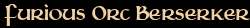 Contentbox headline