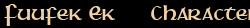 Contentbox headline