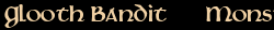 Contentbox headline