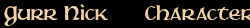 Contentbox headline