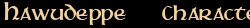 Contentbox headline