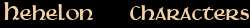 Contentbox headline