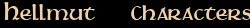 Contentbox headline