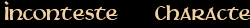 Contentbox headline