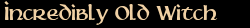 Contentbox headline