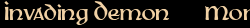 Contentbox headline