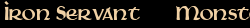 Contentbox headline