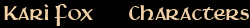 Contentbox headline