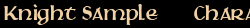 Contentbox headline