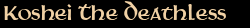 Contentbox headline