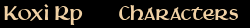 Contentbox headline