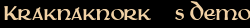 Contentbox headline