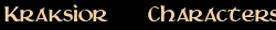 Contentbox headline