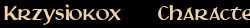 Contentbox headline