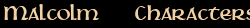 Contentbox headline