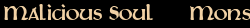 Contentbox headline
