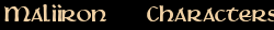 Contentbox headline