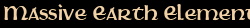 Contentbox headline