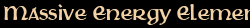 Contentbox headline