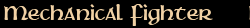 Contentbox headline