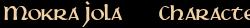 Contentbox headline