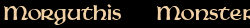 Contentbox headline